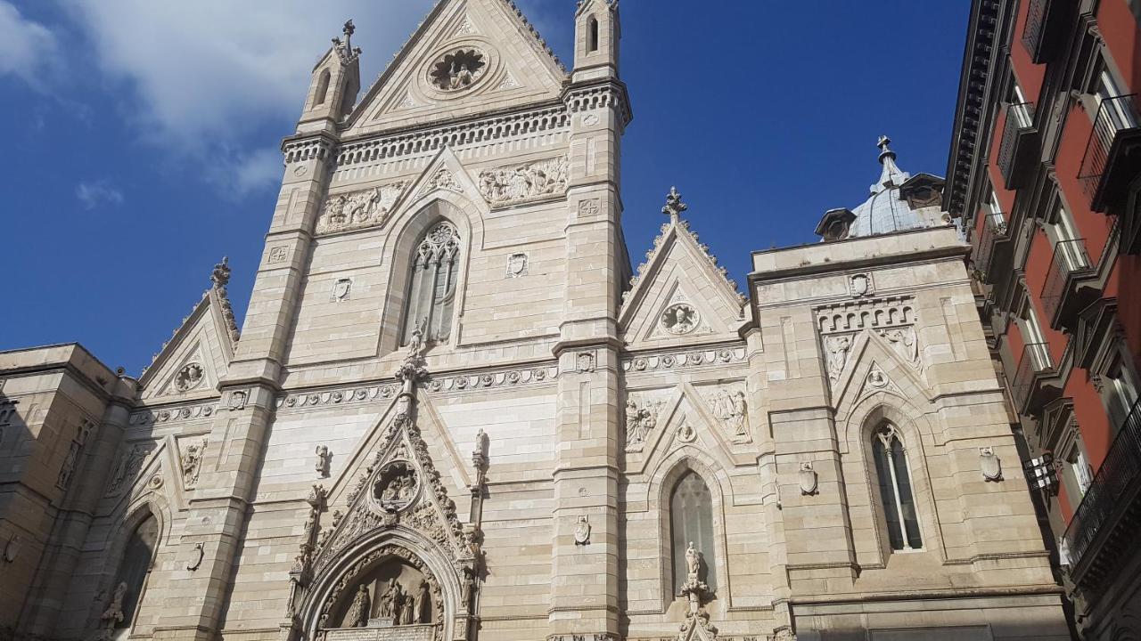 Metro Duomo B&B Napoli Esterno foto