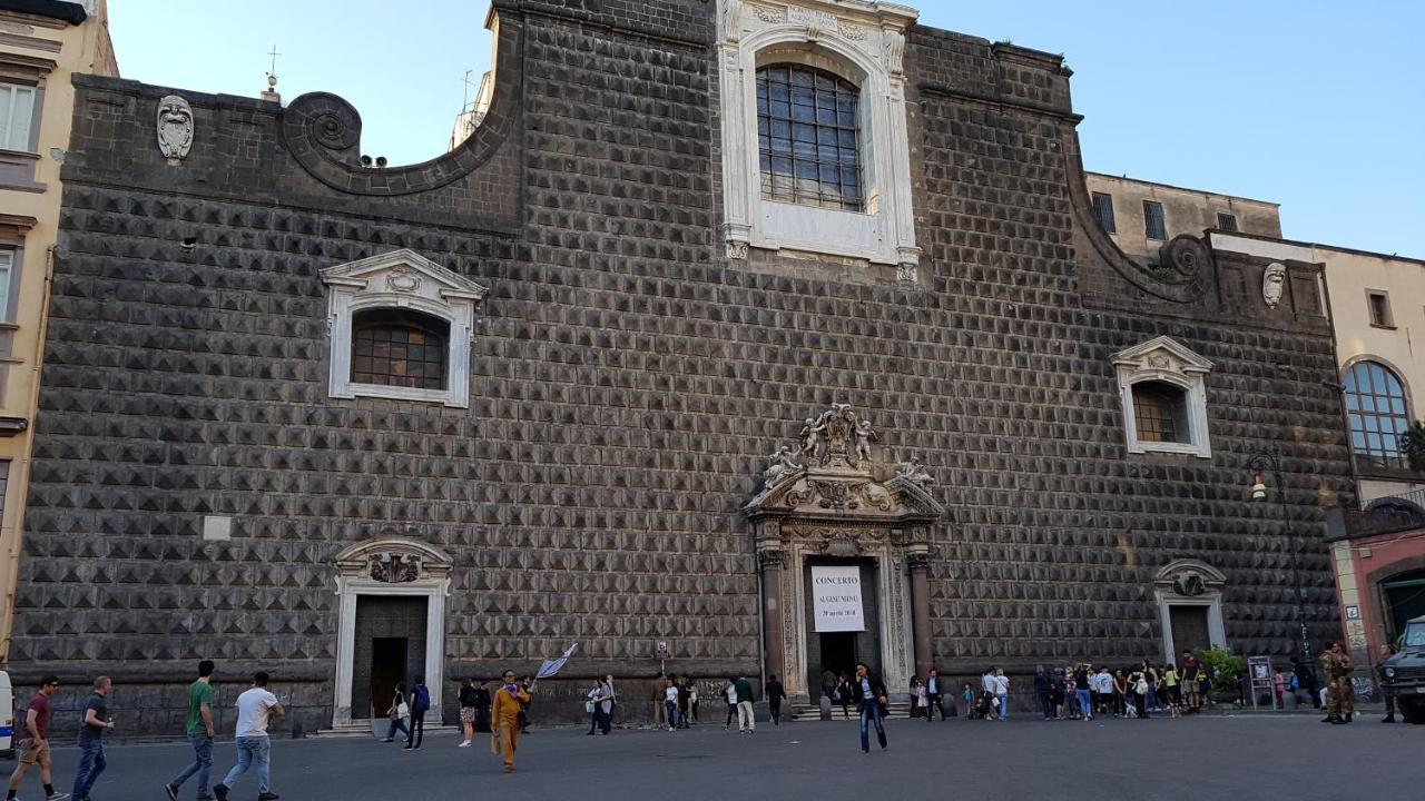 Metro Duomo B&B Napoli Esterno foto